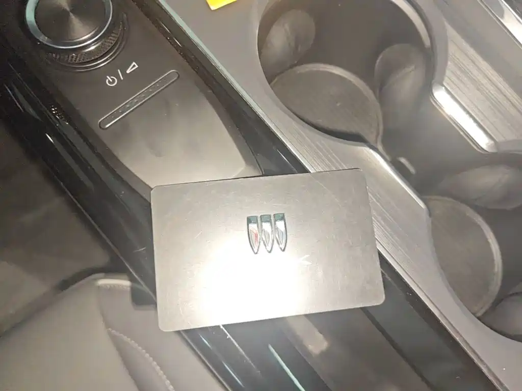 Buick E5 2025 2025 Model 620KM Premium Edition