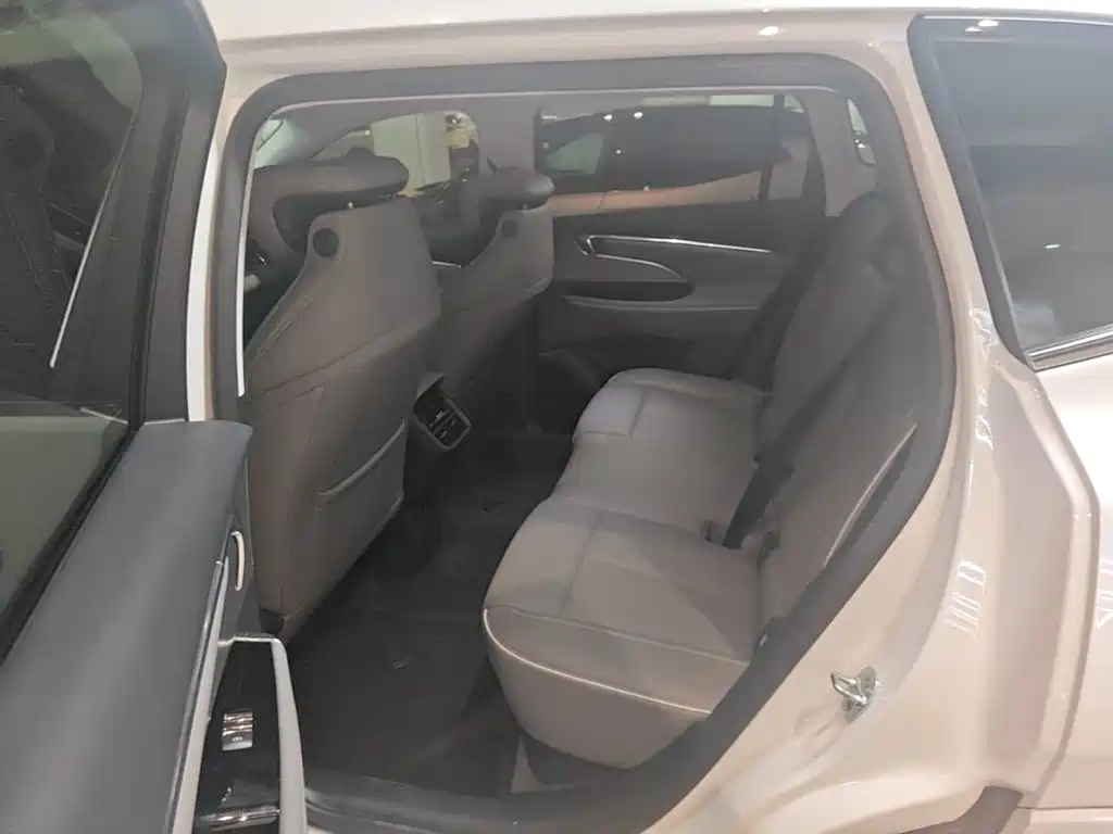 Buick E5 2025 2025 Model 620KM Premium Edition