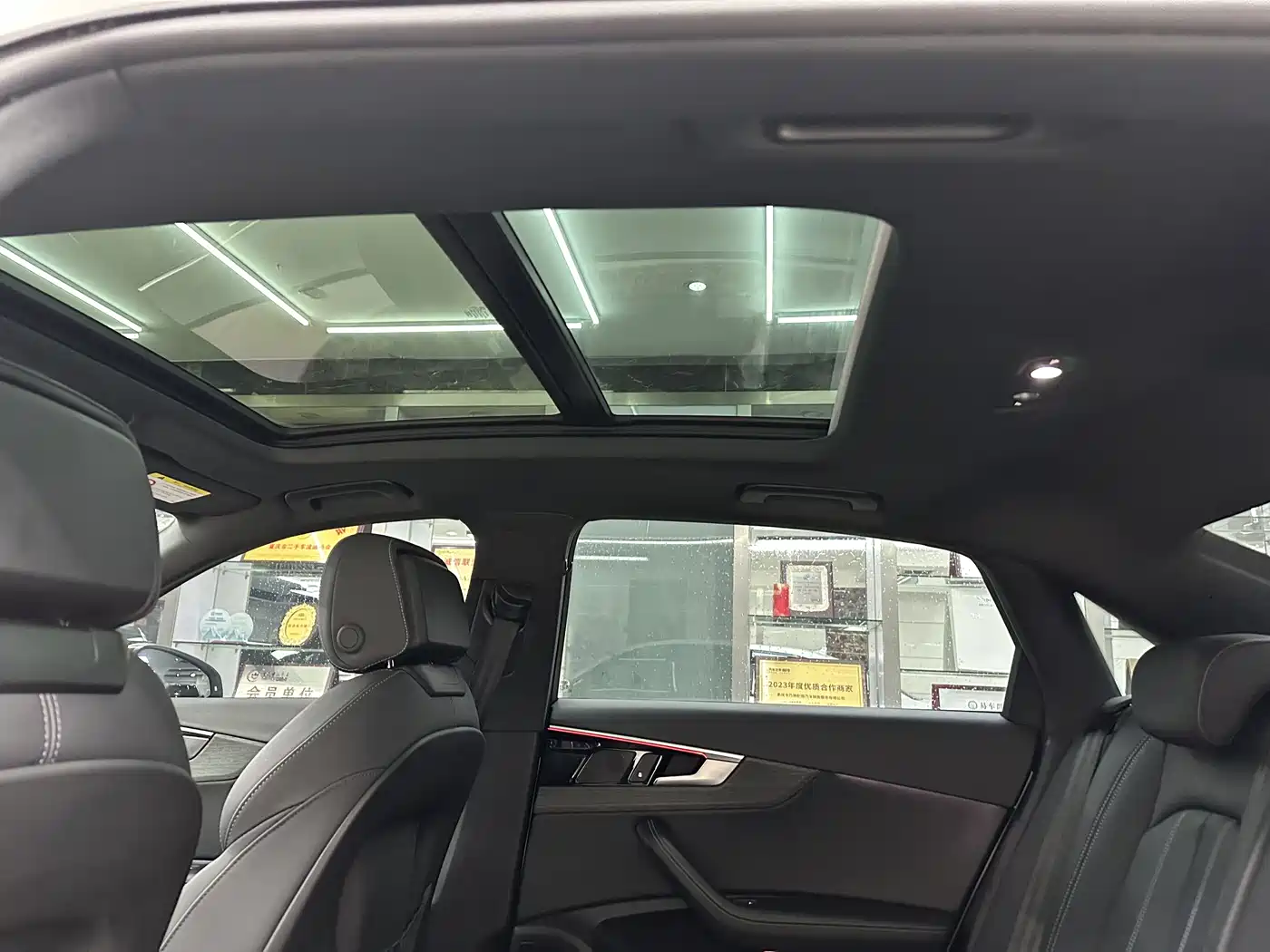 Audi A4L 2023 40 TFSI Luxury Sport фото 10