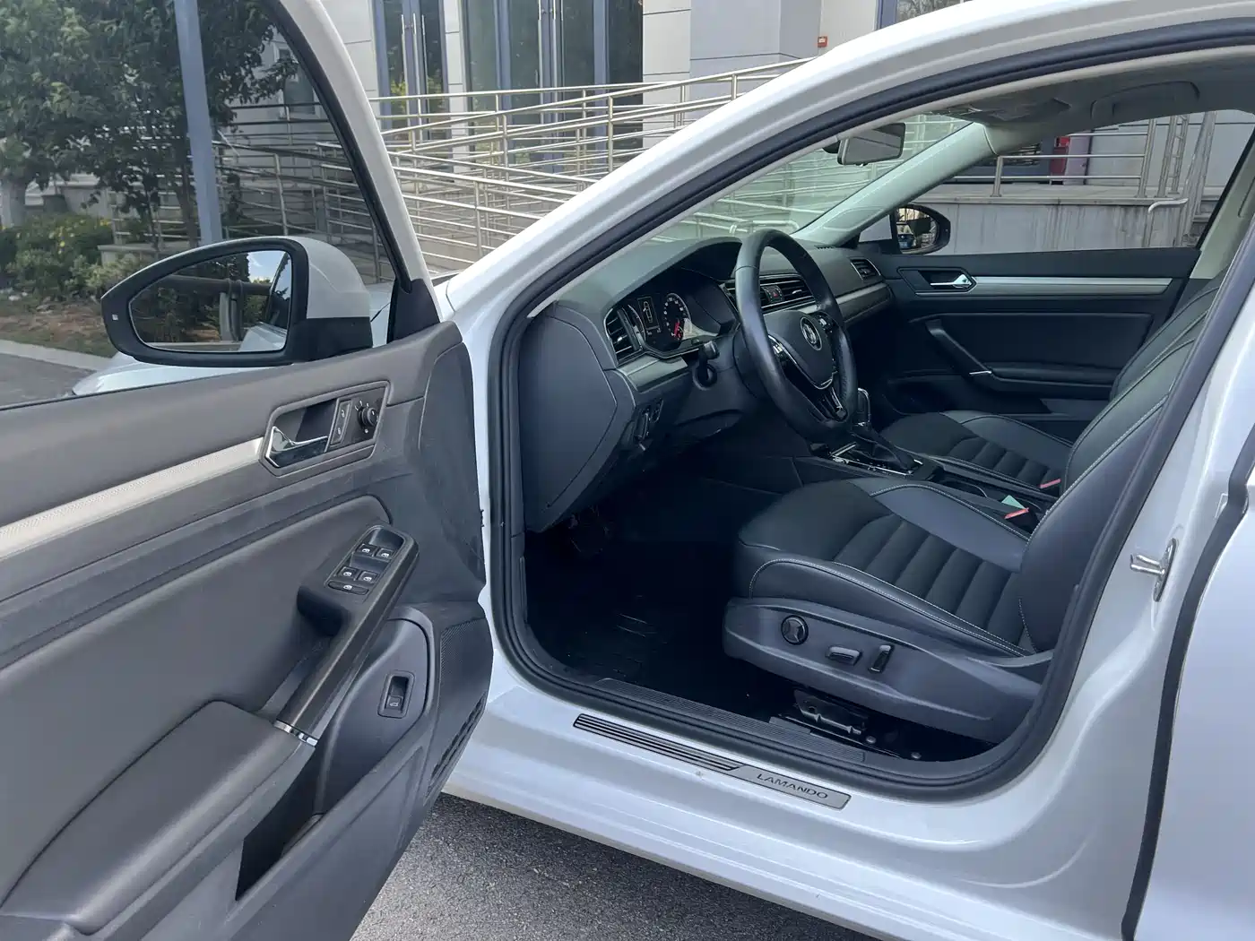 Volkswagen Lamando 2019 280TSI DSG Comfort Edition China VI фото 20