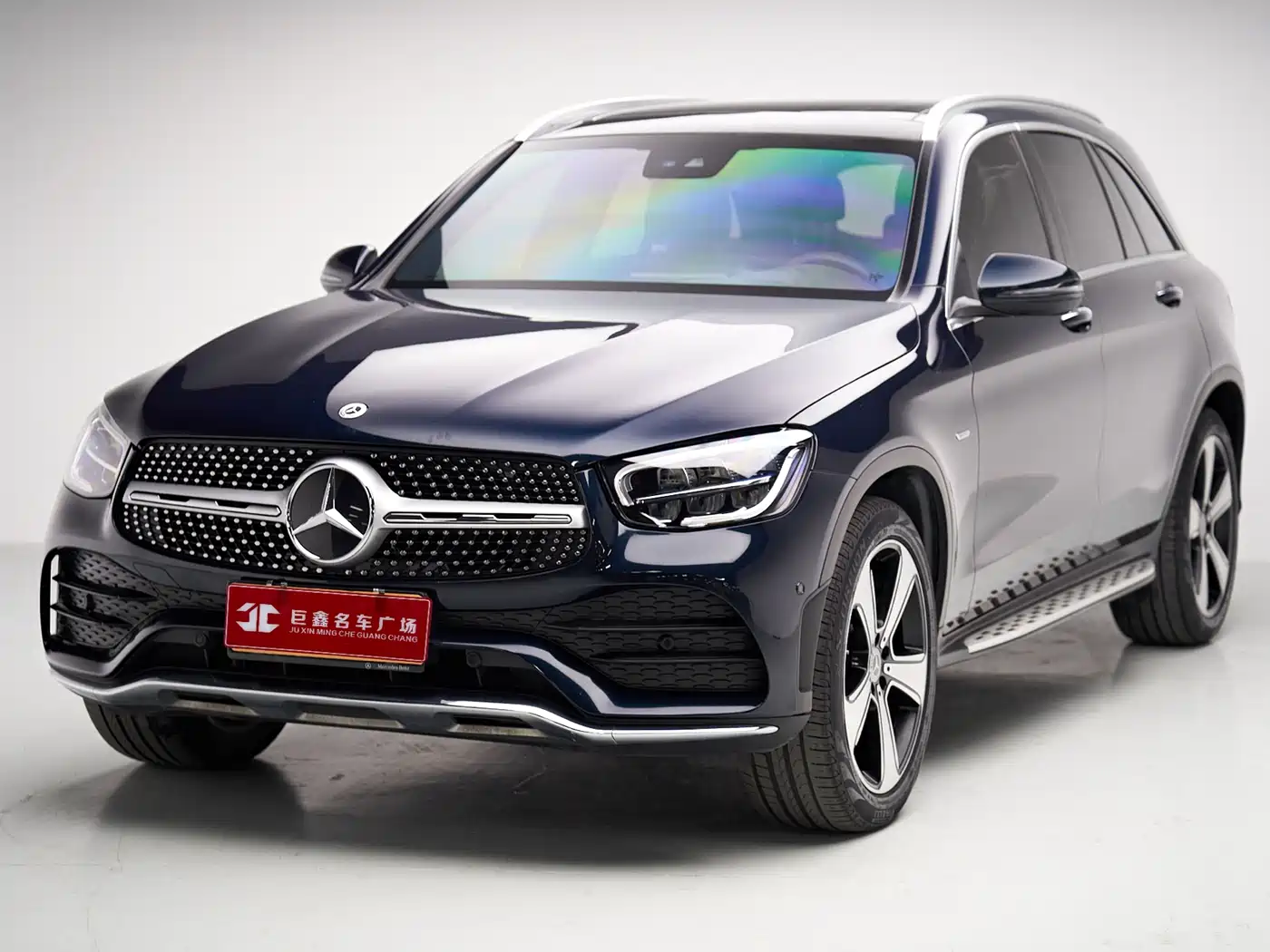 MERCEDES-BENZ GLC