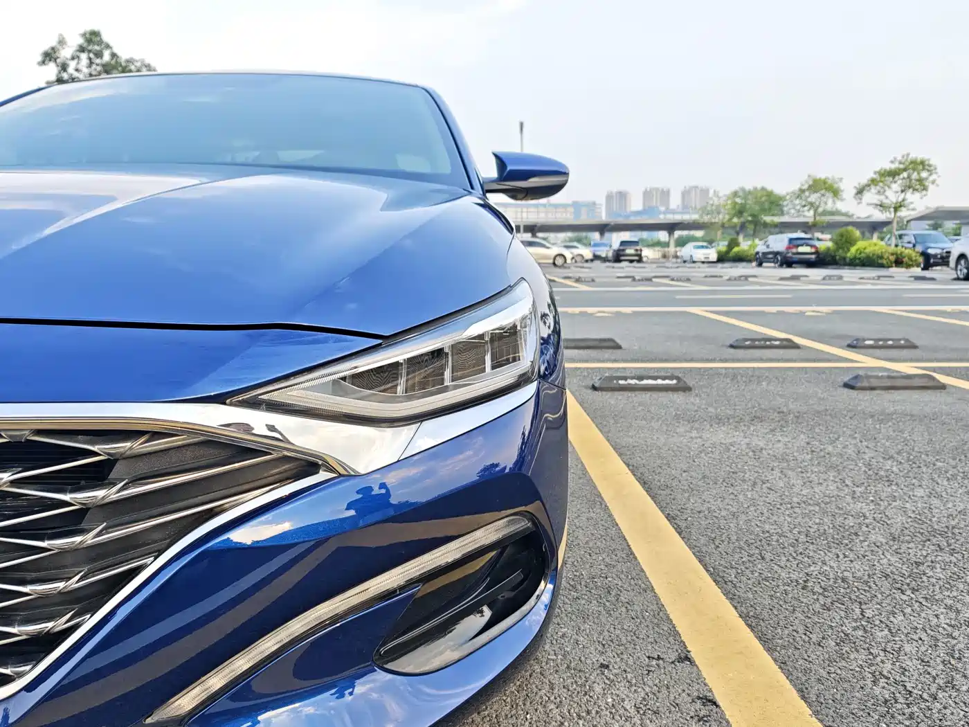 Hyundai Lafesta 2020 2019 280TGDi Smart Speed Edition China V