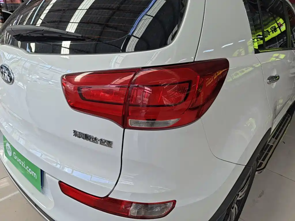Фото 8 - Kia Sportage
