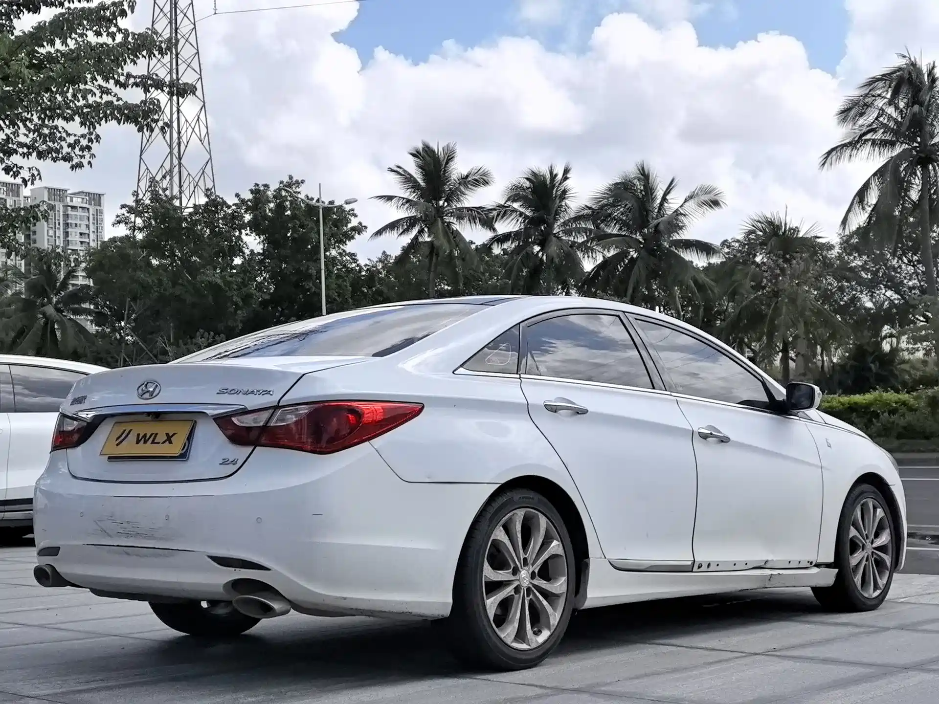 صورة 7 - Hyundai Sonata