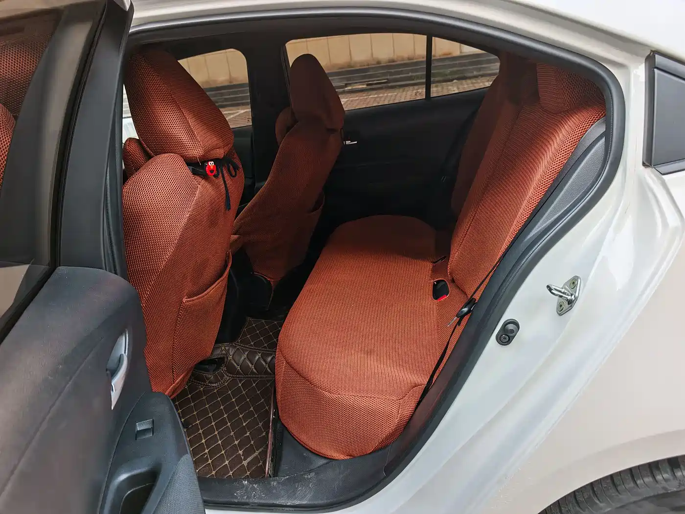 Toyota Levin 2019 185T CVT Luxury Edition China V фото 9
