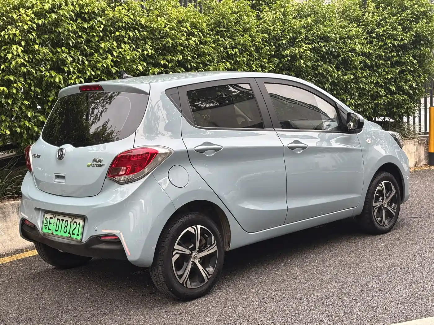 Changan Benben E-Star 2022 2022 Serenity Colorful NMC