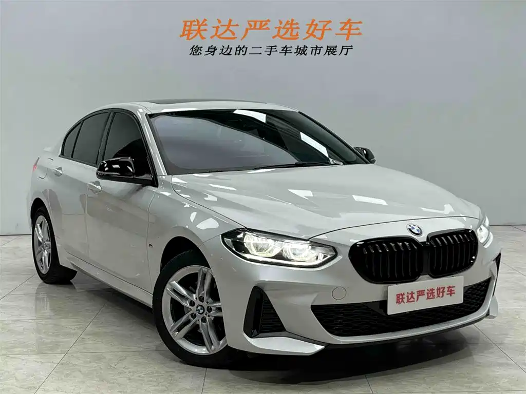 BMW 1 Series 2021 Facelift 120i M Sport Shadow Edition фото 22