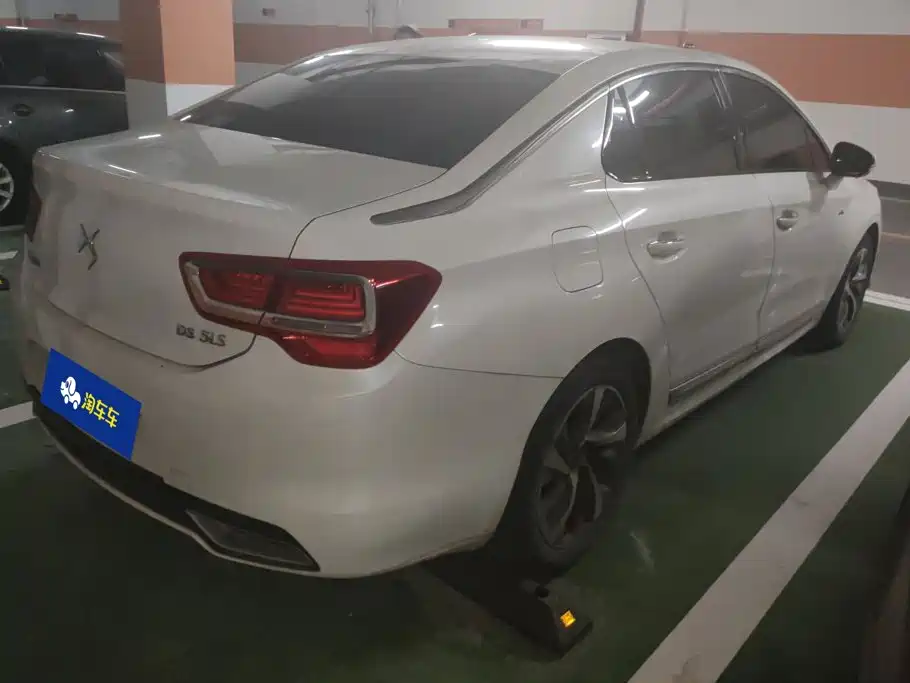Фото 3 - DS 5LS
