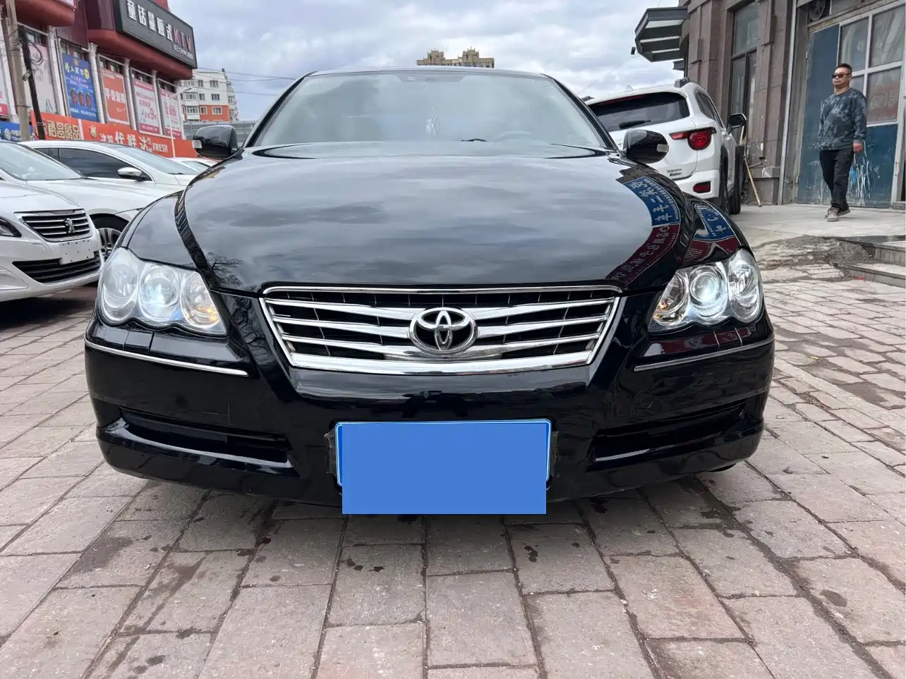 Toyota Reiz 2009 2009 2.5S Comfort Edition