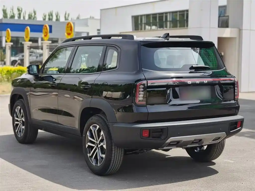 Haval Big Dog 2026 Model 1.5T High Configuration фото 11