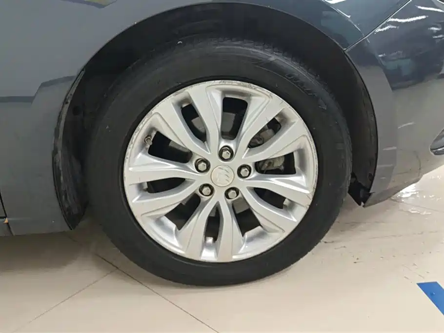 BUICK YINGLANG