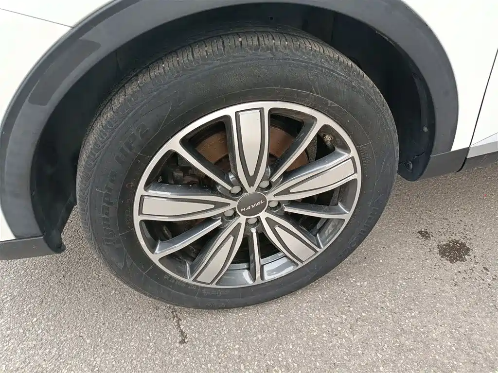 Haval H6 2021 Model 1.5T Automatic Champion Edition фото 23