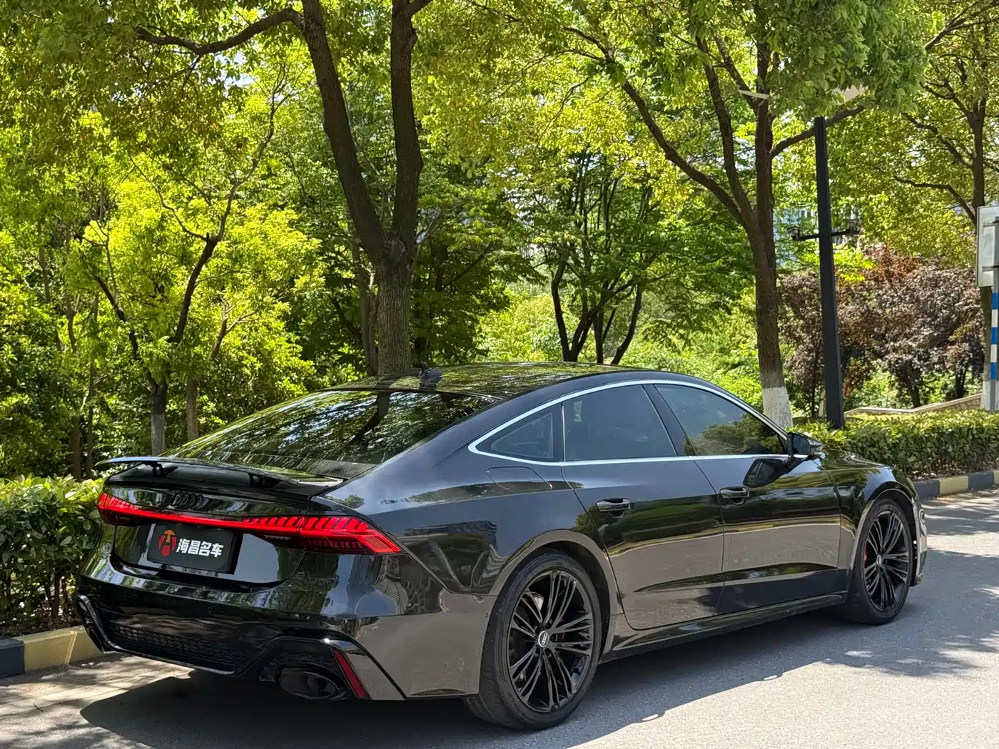 Audi A7 2019 55 TFSI quattro Competition Edition фото 6