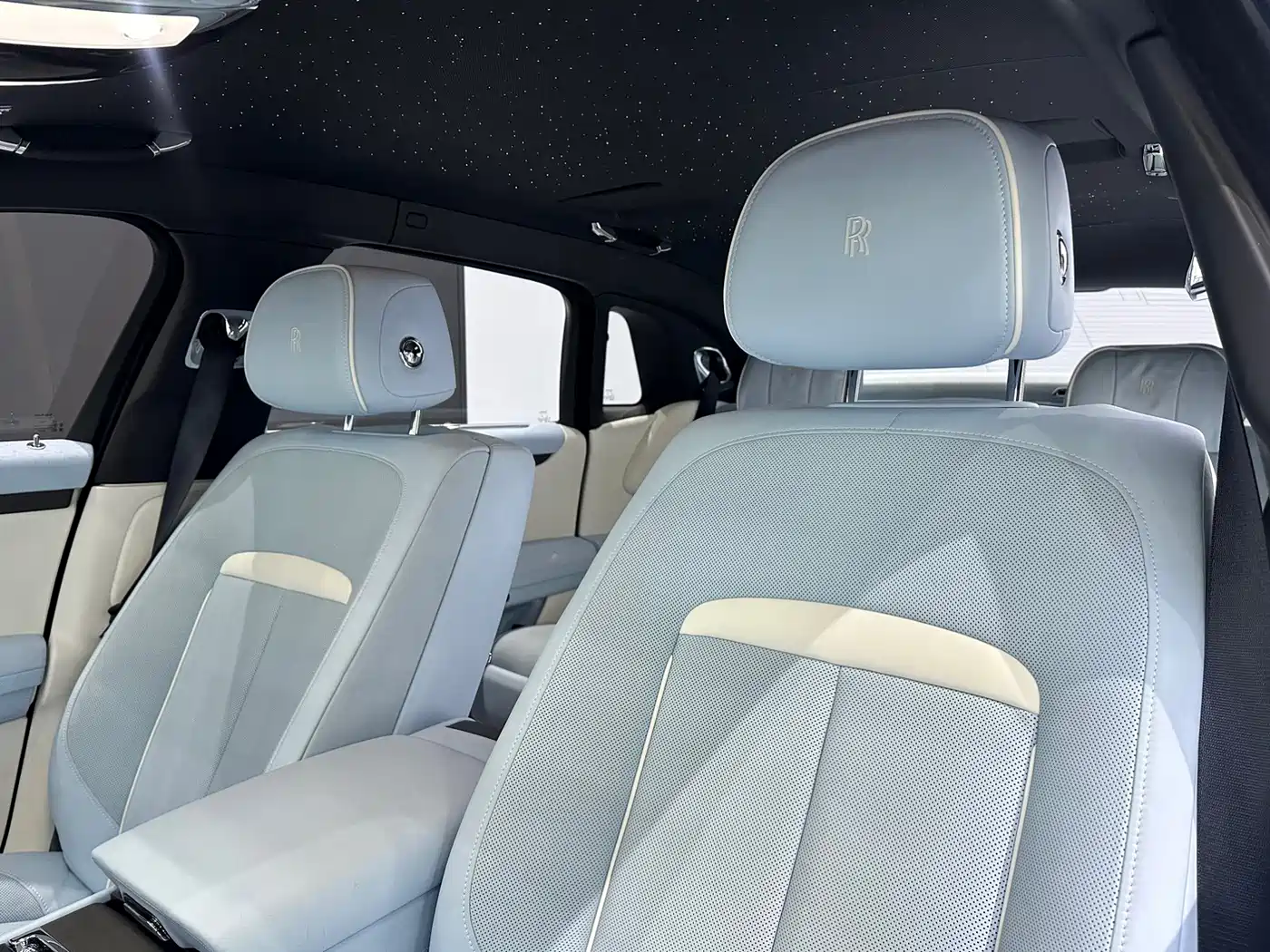 Rolls-Royce Ghost 2025 2024 6.7T Long Wheelbase