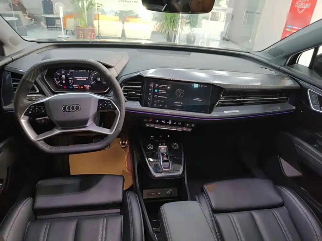Audi Q4 e-tron 2024 2024 40 e-tron Creation Edition