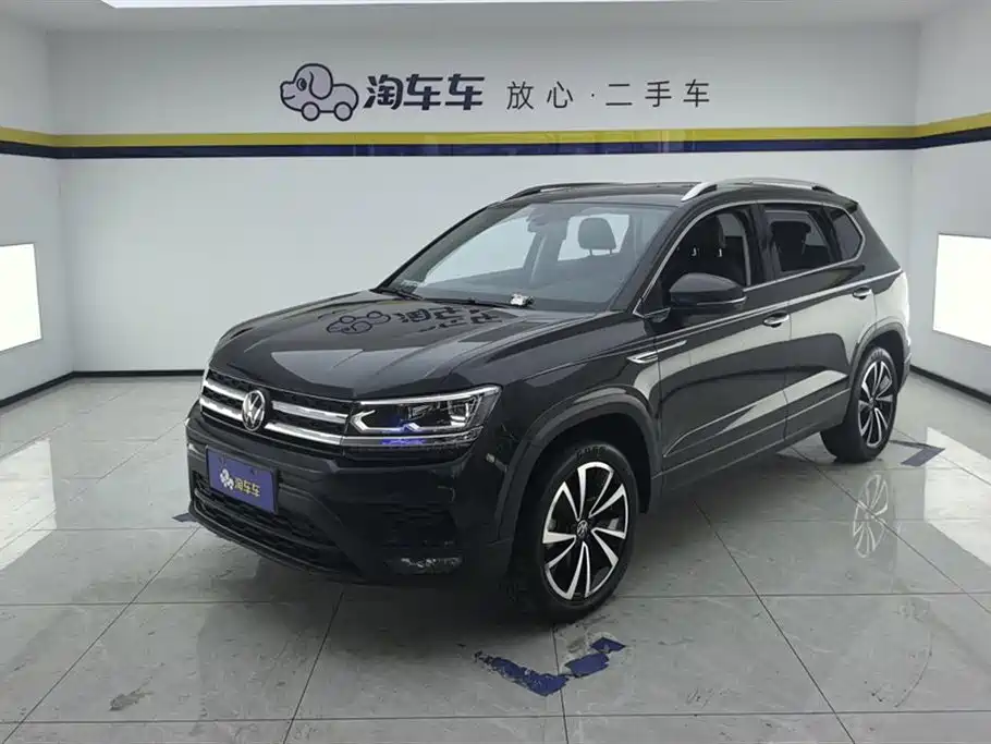 Volkswagen Tharu 2021 280TSI 2WD Luxury Plus