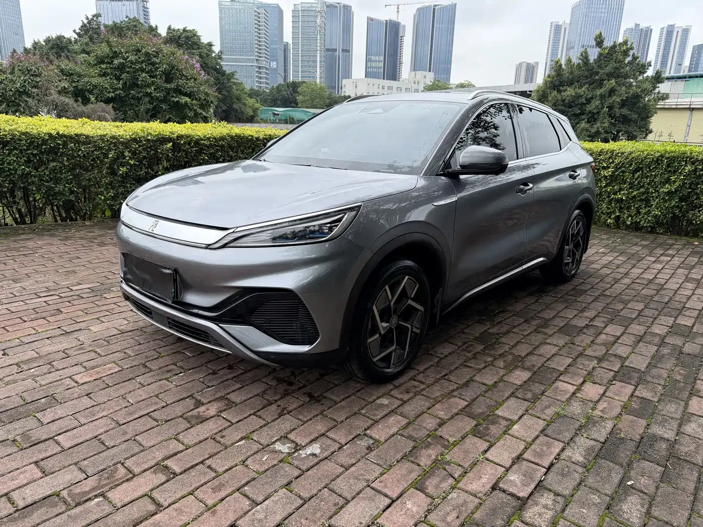 BYD Yuan PLUS 2022 510KM Flagship