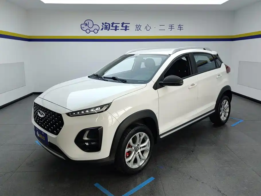 Chery Tiggo 3x 2021 Diamond Edition 1.5L Manual 2-Carat