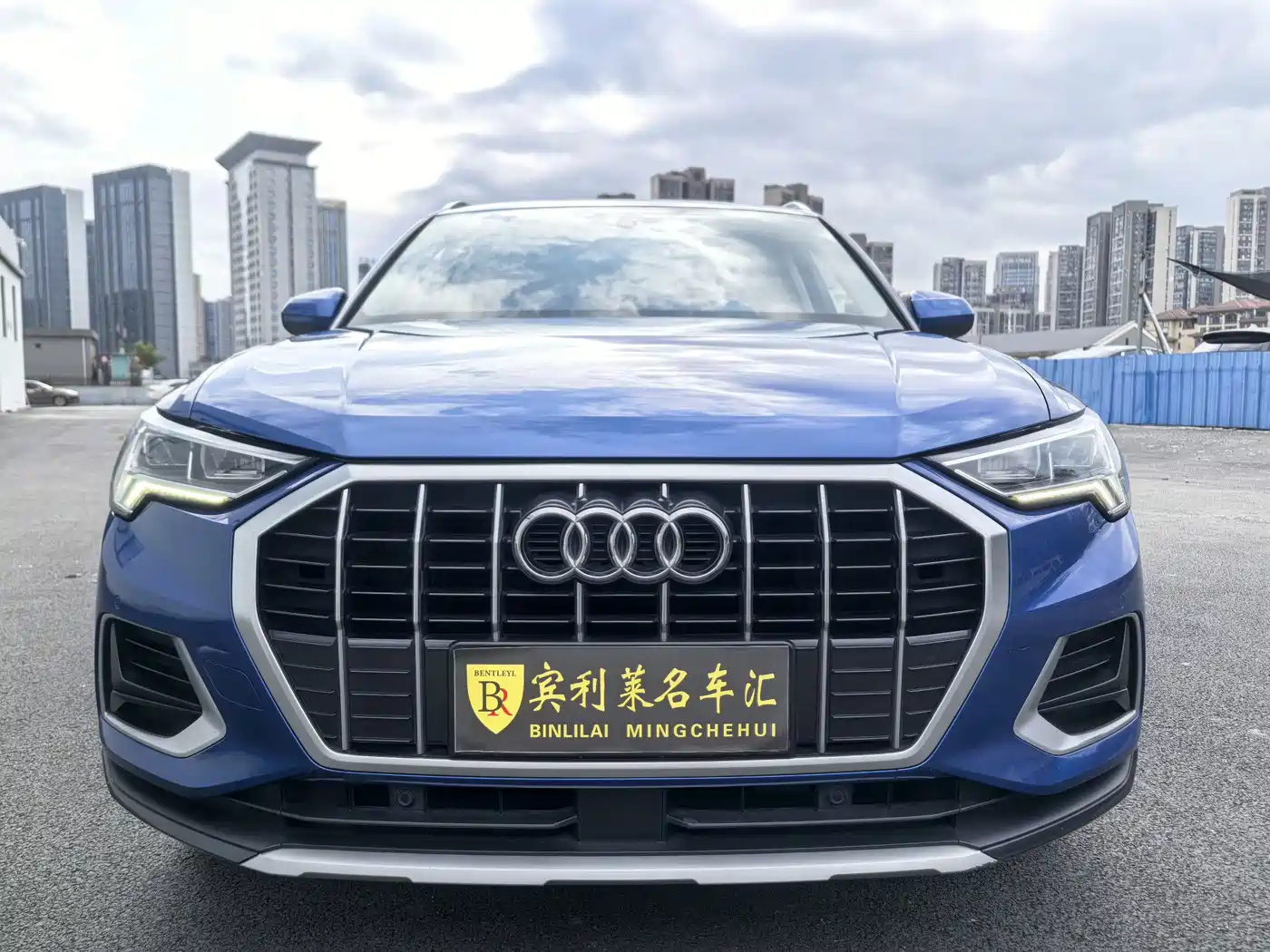 Audi Q3 2020 35 TFSI Fashion Elegance фото 3