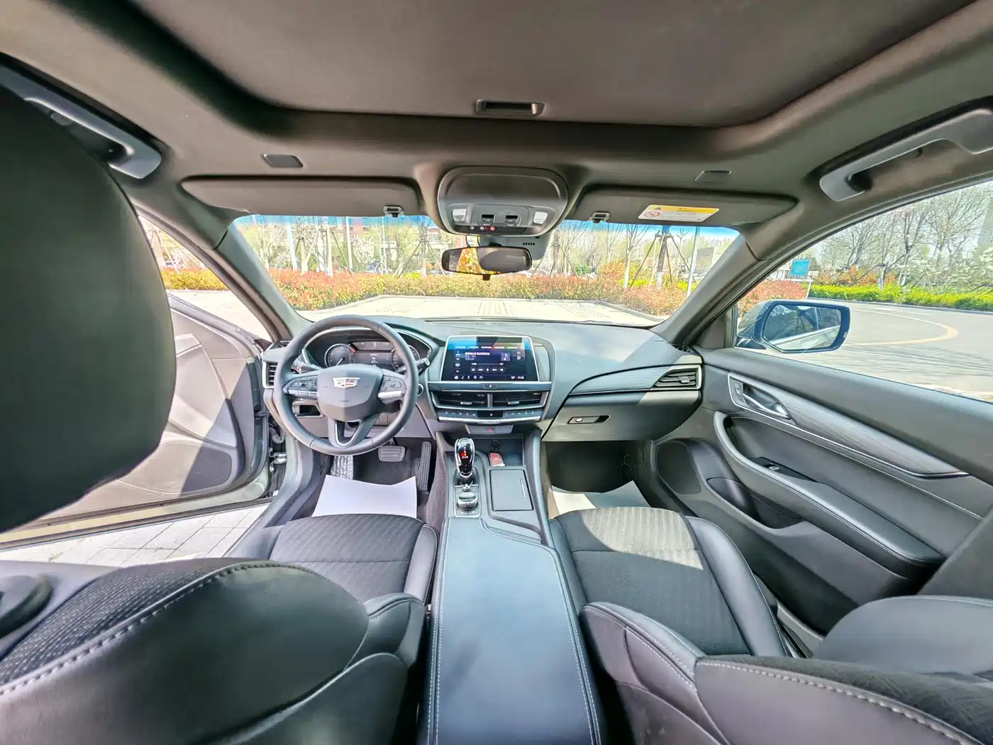 CADILLAC CT5