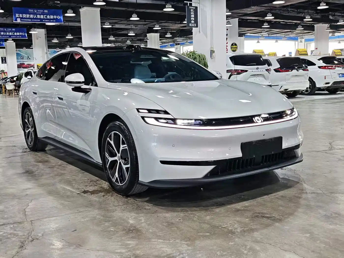 Changan Qiyuan A06 2026 2025 210kW Pure Electric