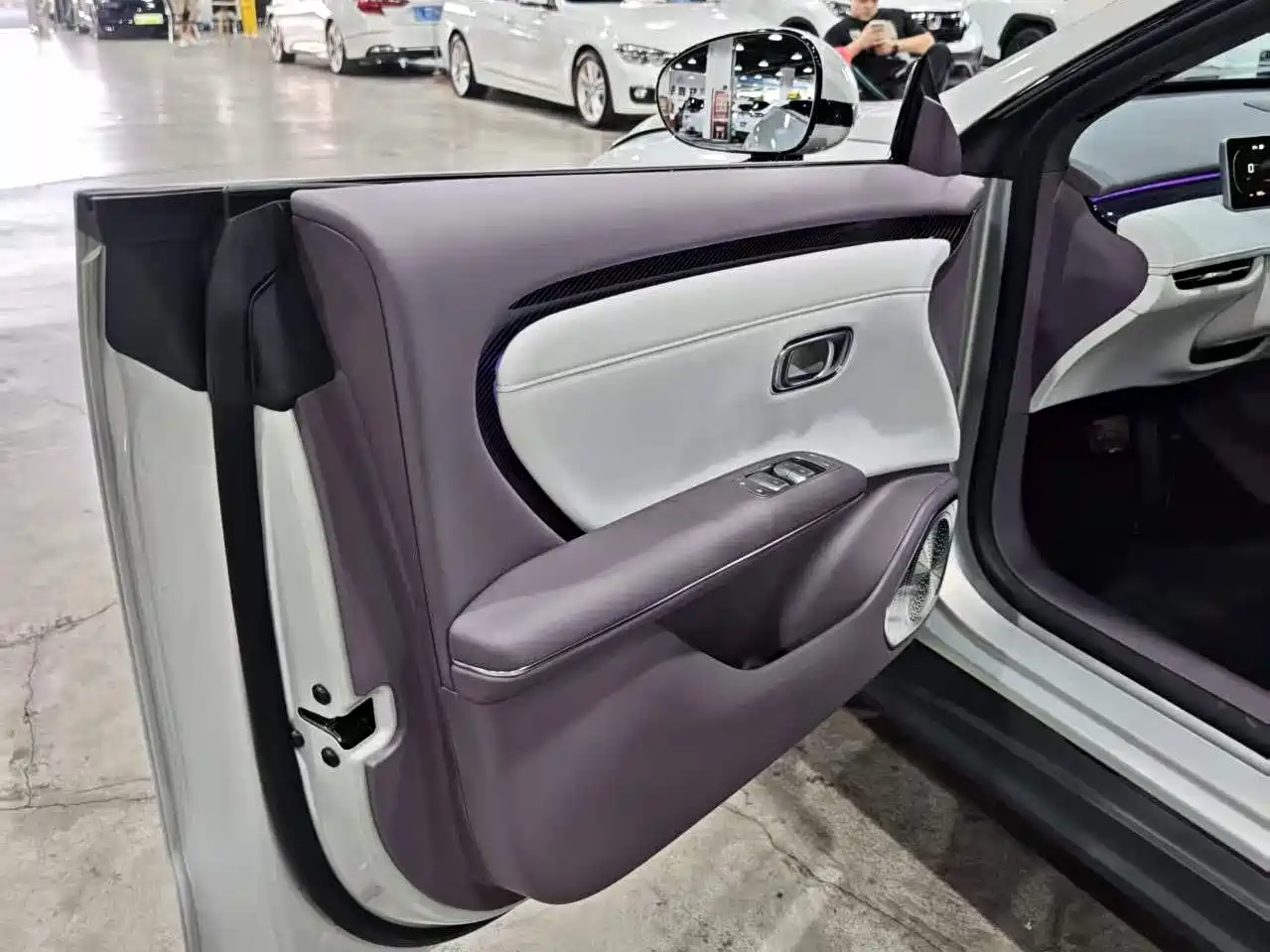 Changan Qiyuan A06 2026 2025 210kW Pure Electric
