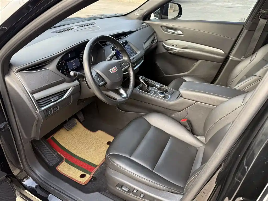 Cadillac XT4 2021 28T FWD Premium Edition фото 20
