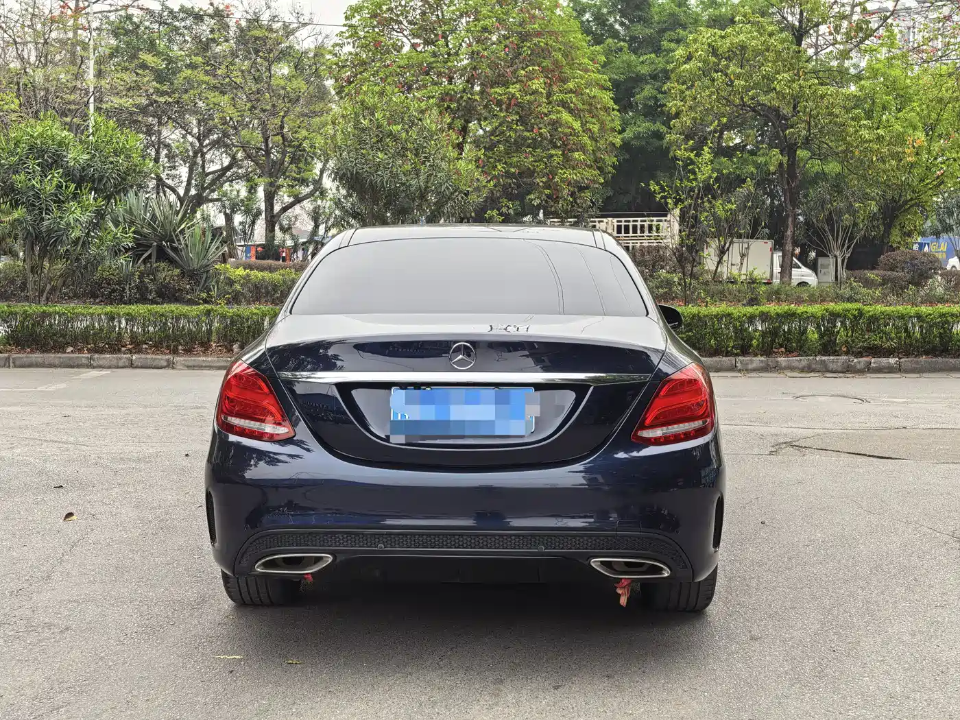 Mercedes-Benz C-Class 2016 C 200 Sport фото 5