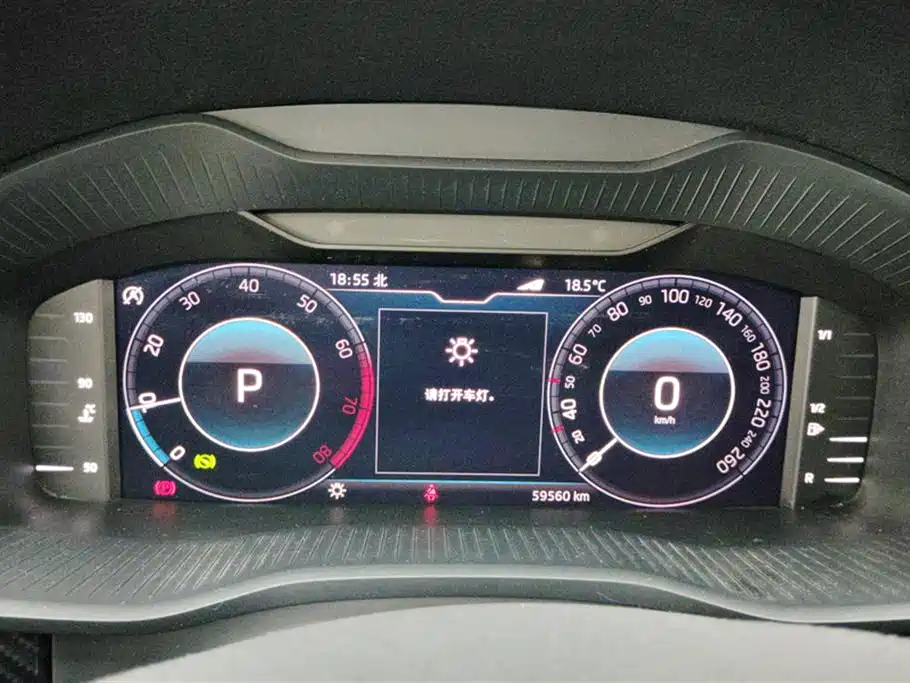SKODA KODIAK GT