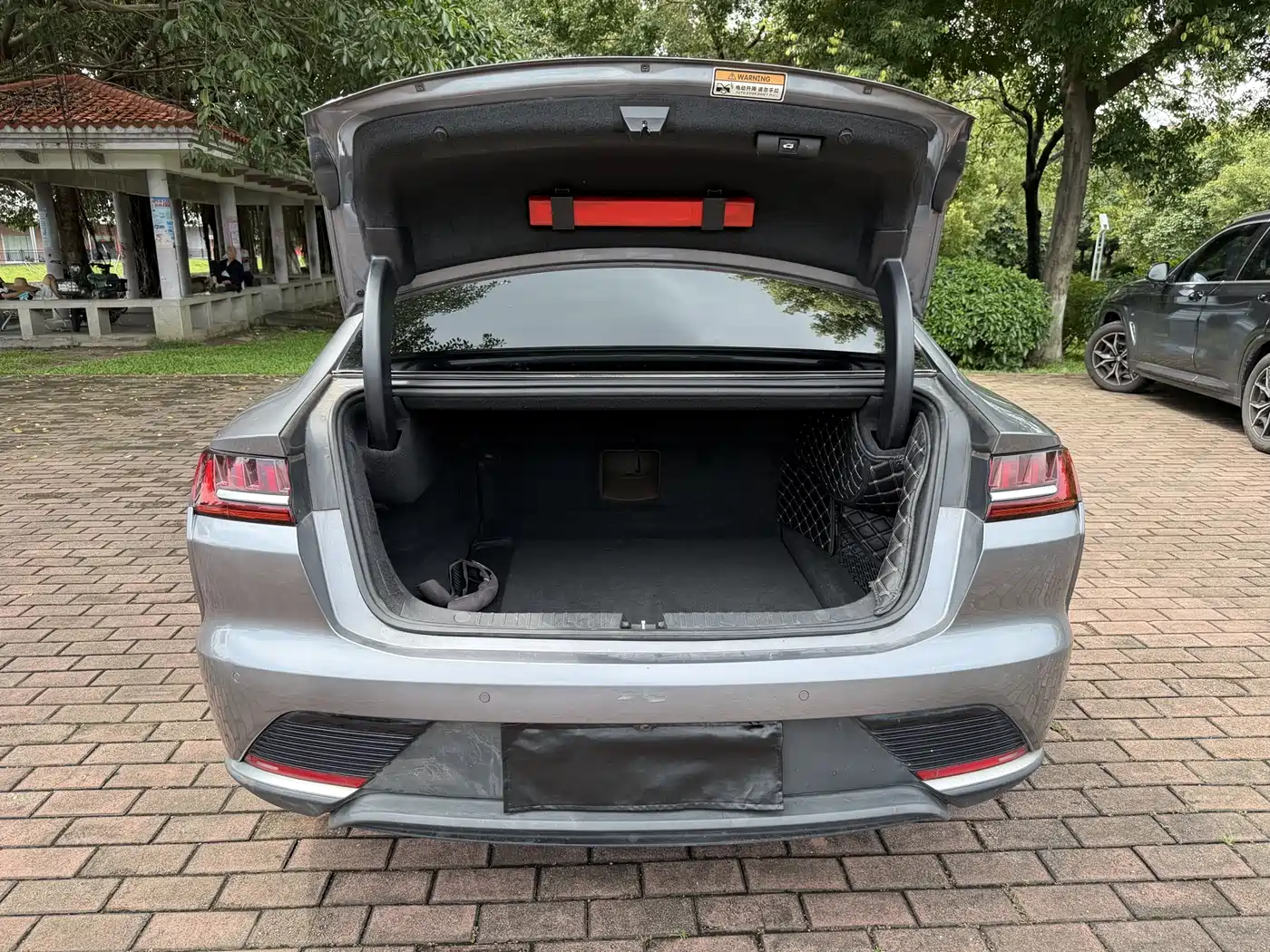 BYD Han 2020 EV Extended Range Premium фото 9