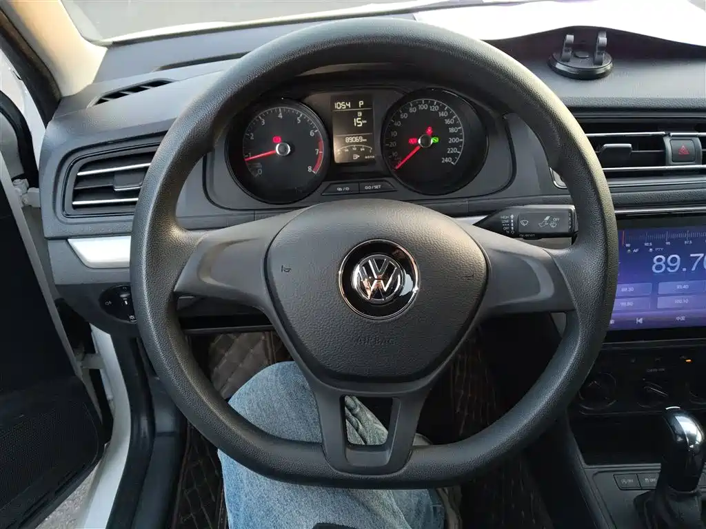 Volkswagen Lavida 2019 Lavida Start 1.5L Auto Trend (China VI) фото 11