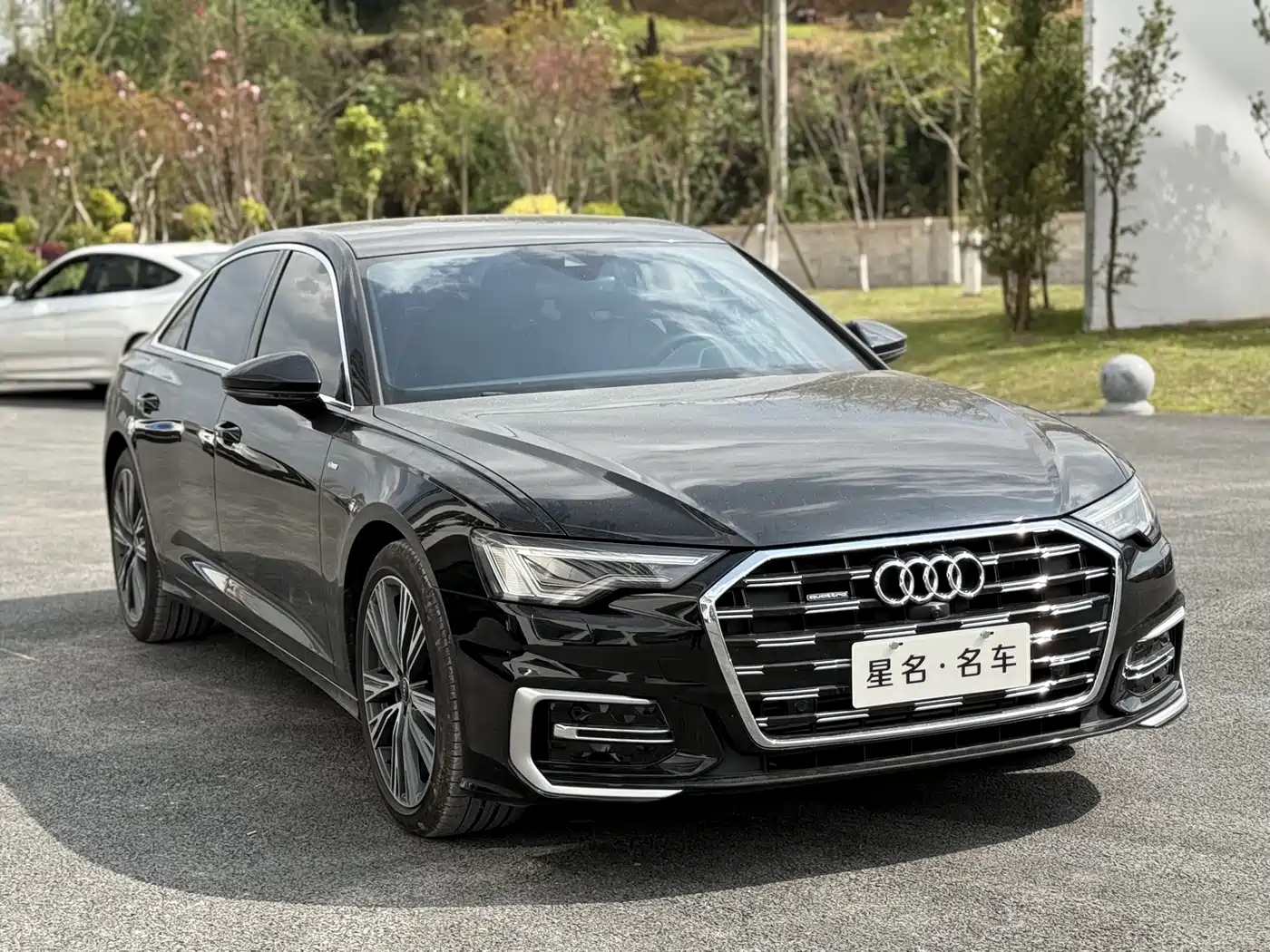 Audi A6L 2023 45 TFSI quattro Premium Dynamic фото 3