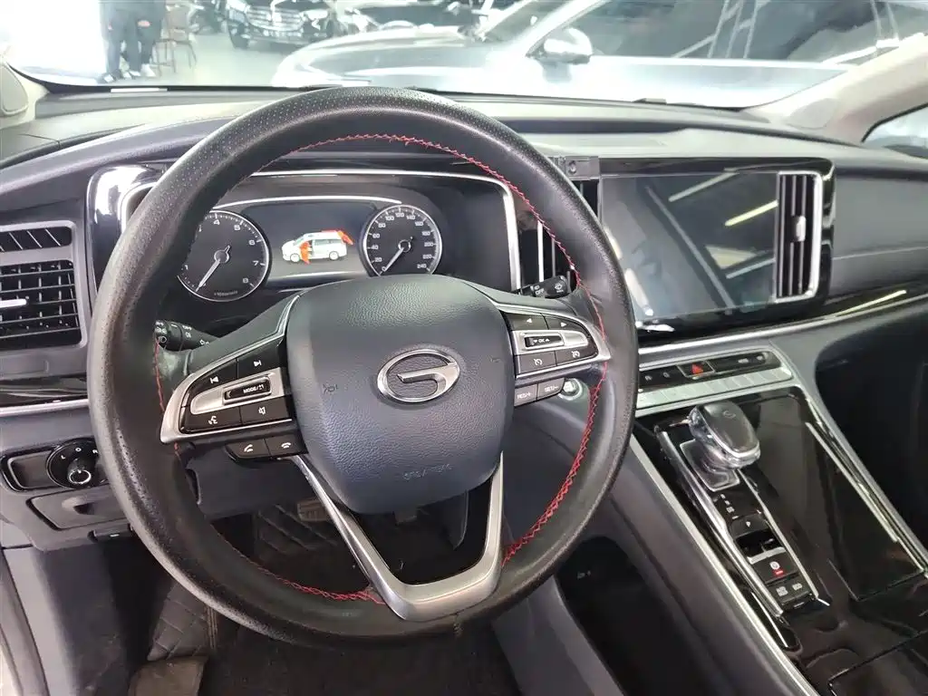 GAC Trumpchi Trumpchi M8 2021 Leading Show Series 390T Premium Edition фото 4