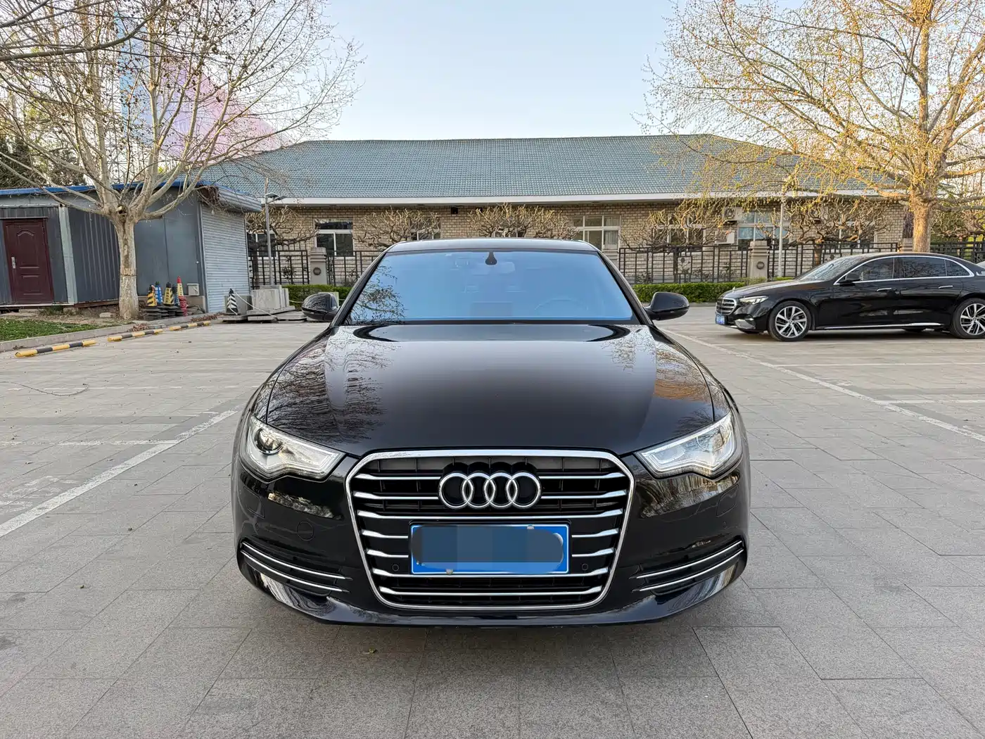 Audi A6L 2014 35 FSI Comfort фото 2