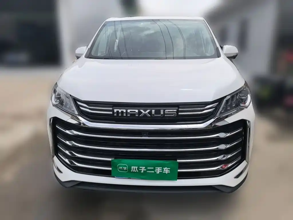 SAIC Maxus Maxus G50 2023 2023 Model PLUS 1.5T Happiness Recommended Auto Cruise Edition