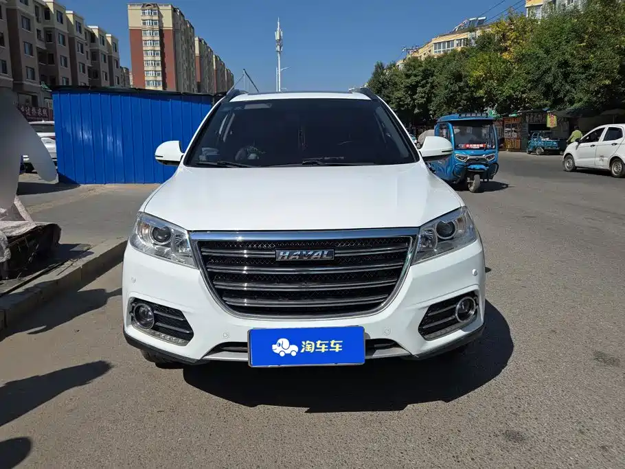 Haval H6 2014 2013 Sport Edition 1.5T Manual 2WD Premium