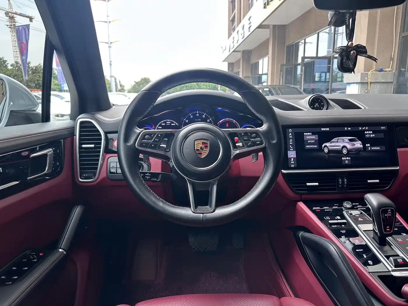 Porsche Cayenne 2019 Cayenne 3.0T фото 12