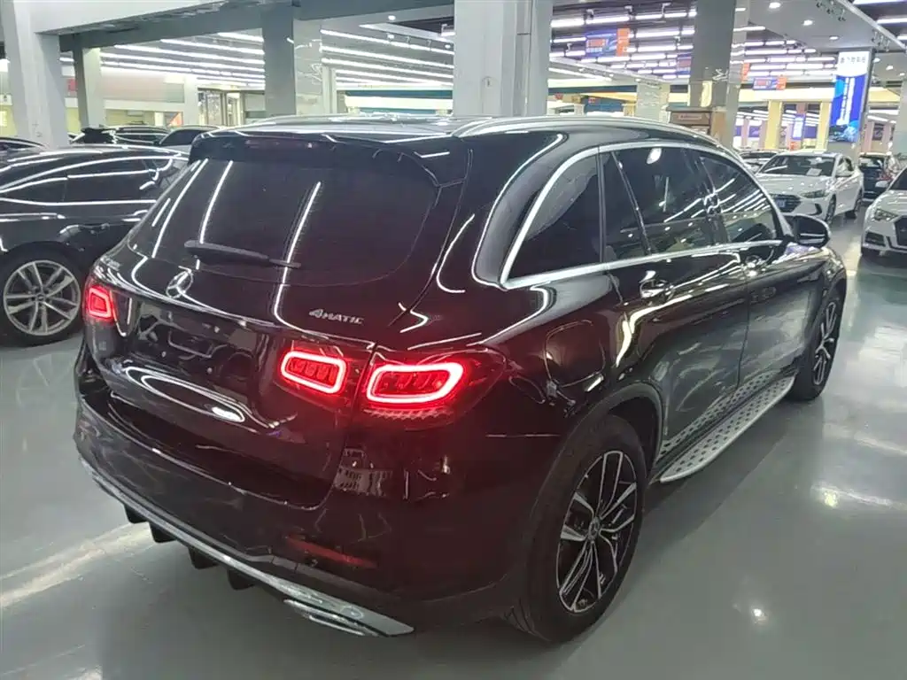 Mercedes-Benz GLC 2020 Facelift GLC 300 L 4MATIC Dynamic фото 7