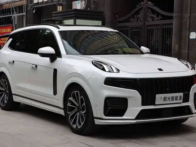 Lynk & Co 09 EM-P 2024 2.0TD EM-P AWD HALO 6-Seater — фото 3