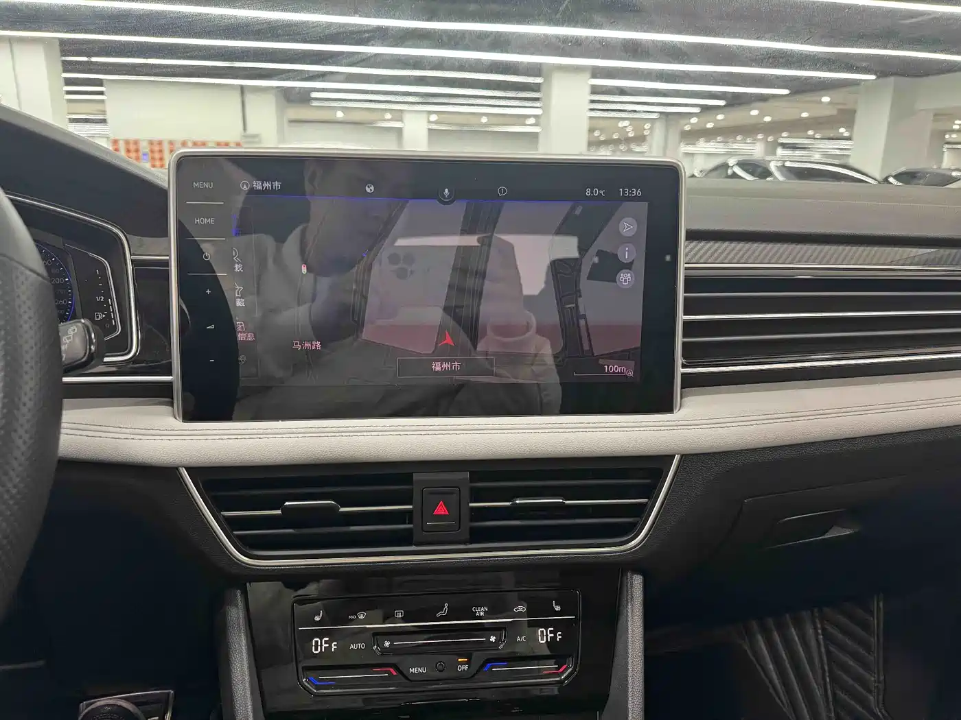 Volkswagen Tiguan L 2022 330TSI Auto 2WD R-Line Premium Edition фото 10