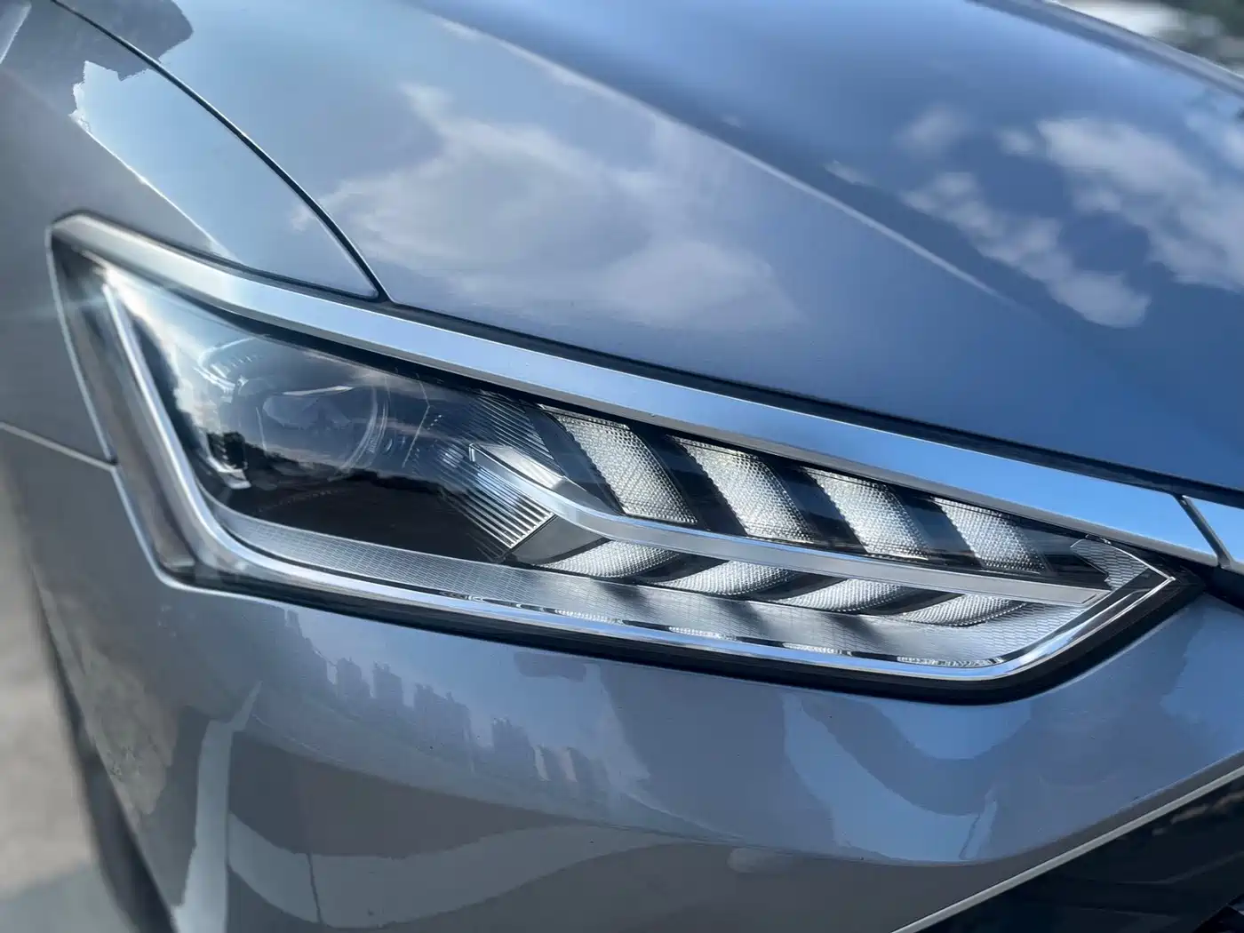 BYD Qin PLUS 2021 DM-i 55KM Premium фото 11