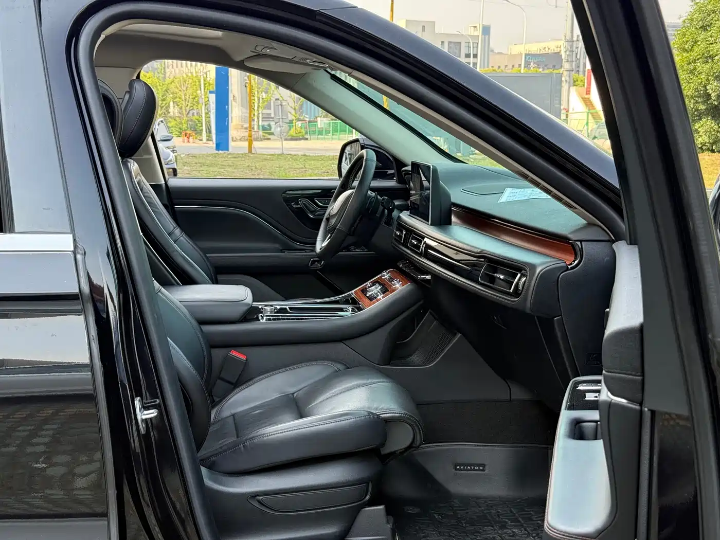 Lincoln Aviator 2020 3.0T V6 4WD Elegance Edition фото 15