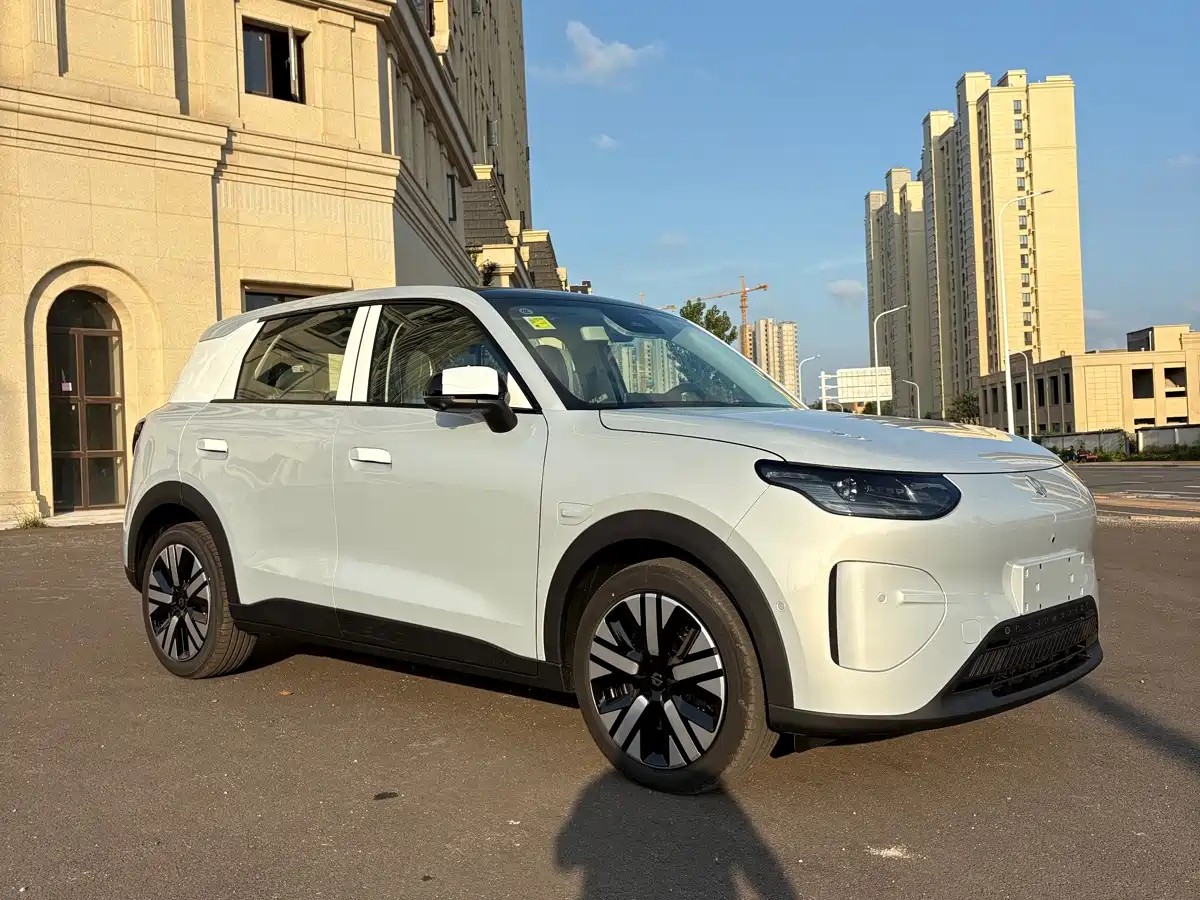 Leapmotor A10 2026 2026 Model 400km Range