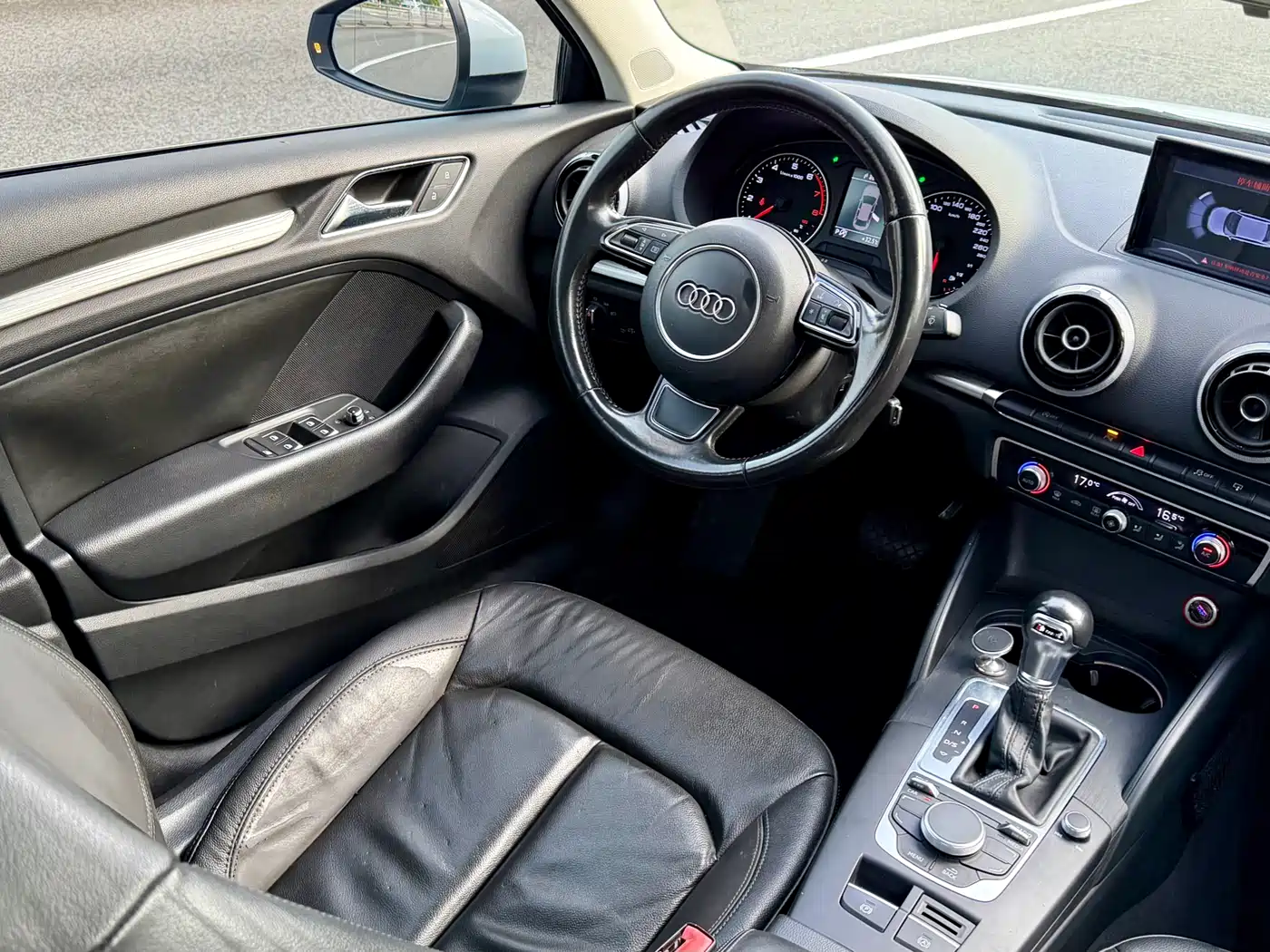 Audi A3 2016 Limousine 35 TFSI Style фото 9