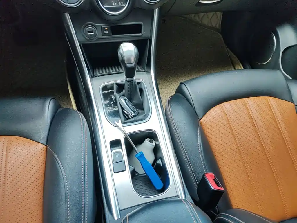 BYD Song 2016 2016 2.0TID Automatic Premium