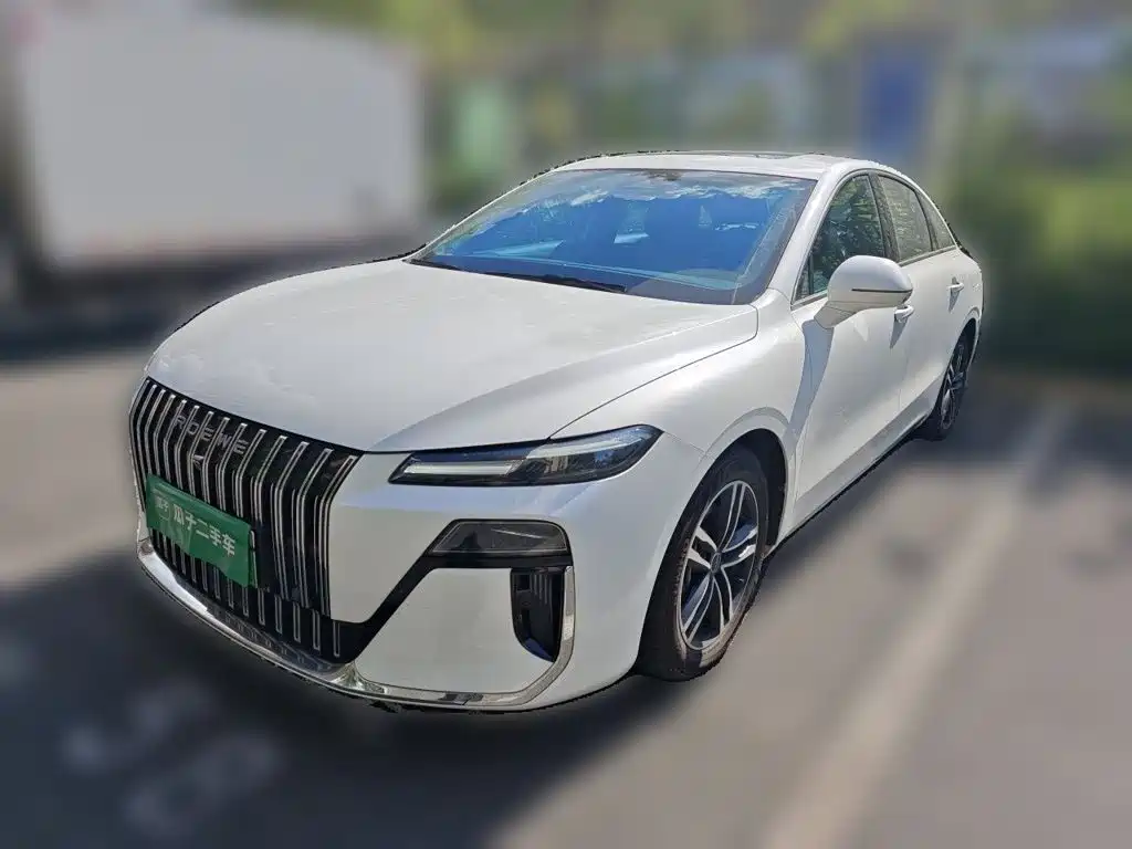 2025 Roewe M7 DMH