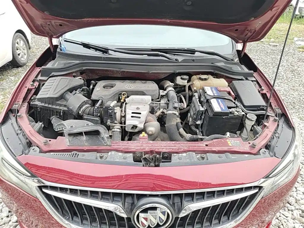 Buick Excelle 2018 15T Dual Clutch Elite (China V) фото 20