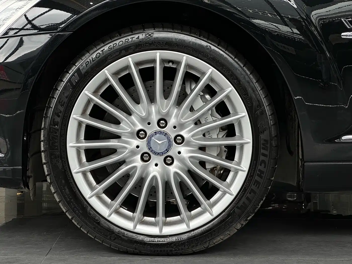 Mercedes-Benz S-Class 2012 S 600 L Grand Edition фото 11