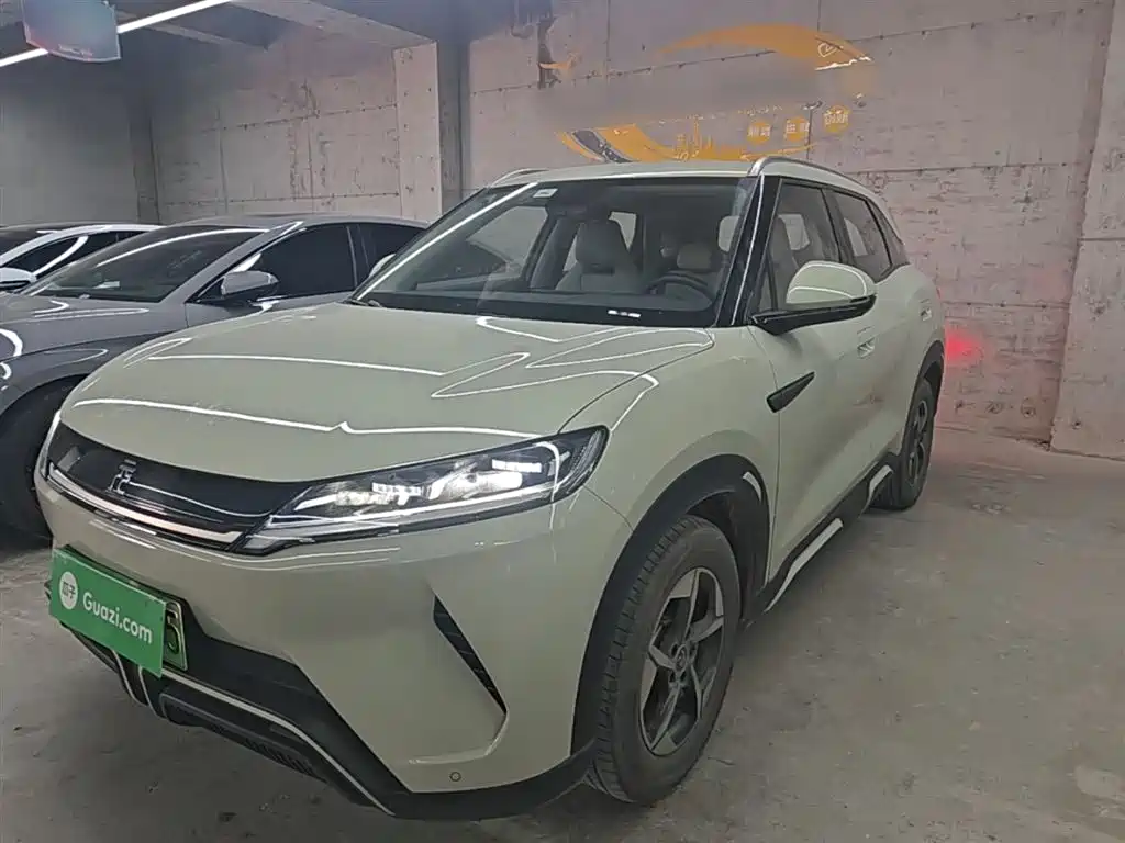BYD Yuan UP 2024 401KM Surpass Edition