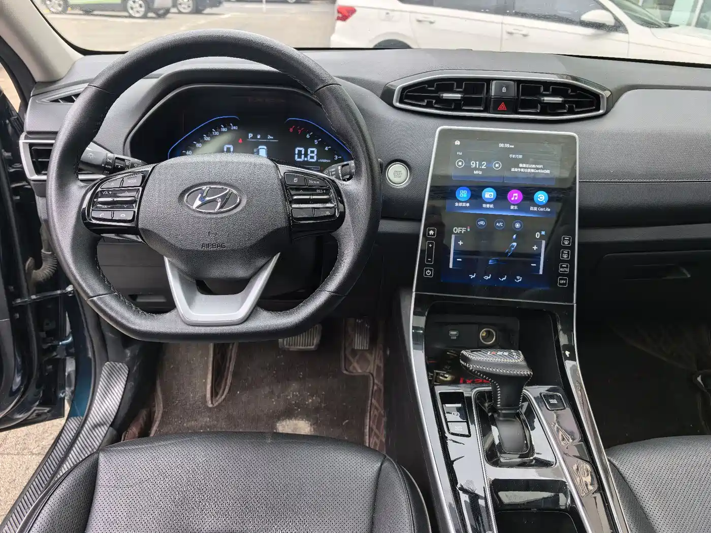 Hyundai Beijing Hyundai ix25 2020 1.5L CVT GLS Smart фото 10